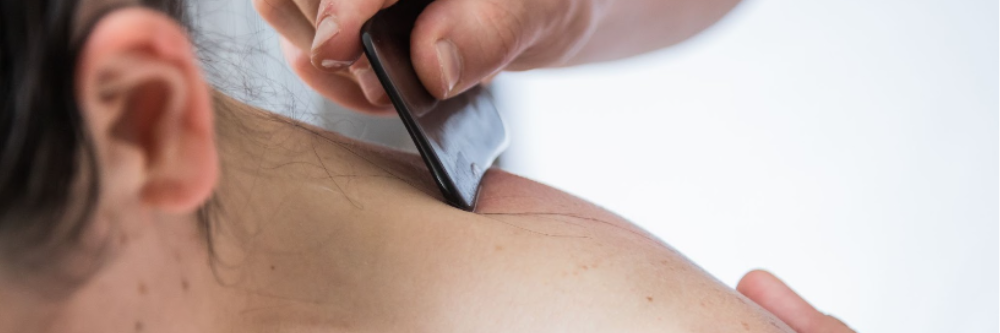 Relieve Muscle Tension: The Magic of Gua Sha in Singapore Explained