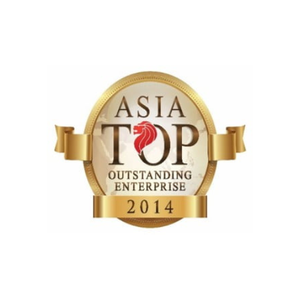 Asia Top Outstanding Enterprise