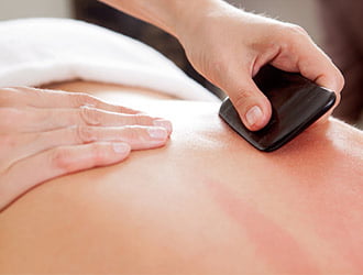 Gua Sha Treatment