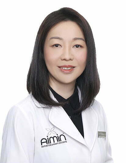 Guo Jing - Registered TCM Physician at Aimin Clinic
