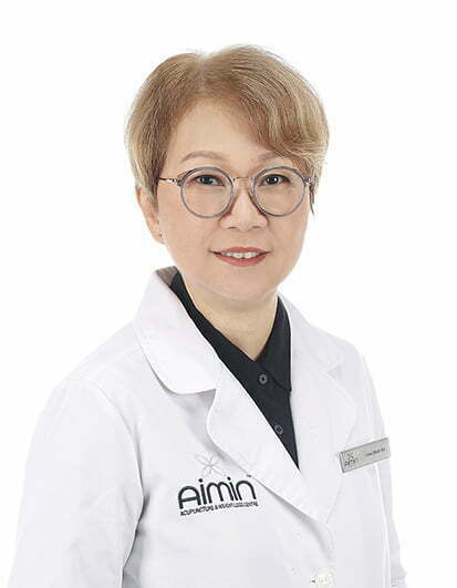 Liou Shuh En - Registered TCM Physician at Aimin Clinic