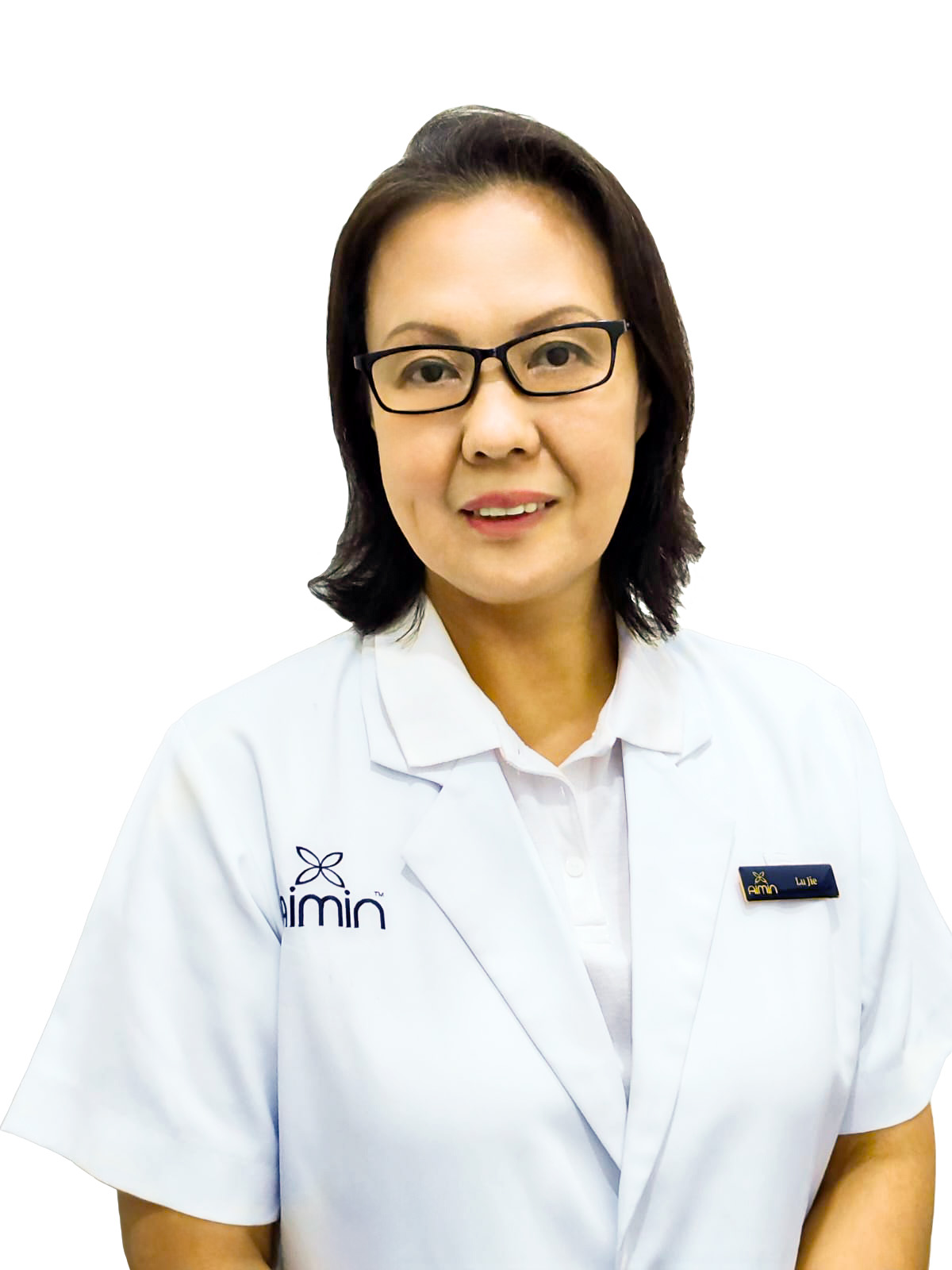 Lu Jie - Registered TCM Physician at Aimin Clinic