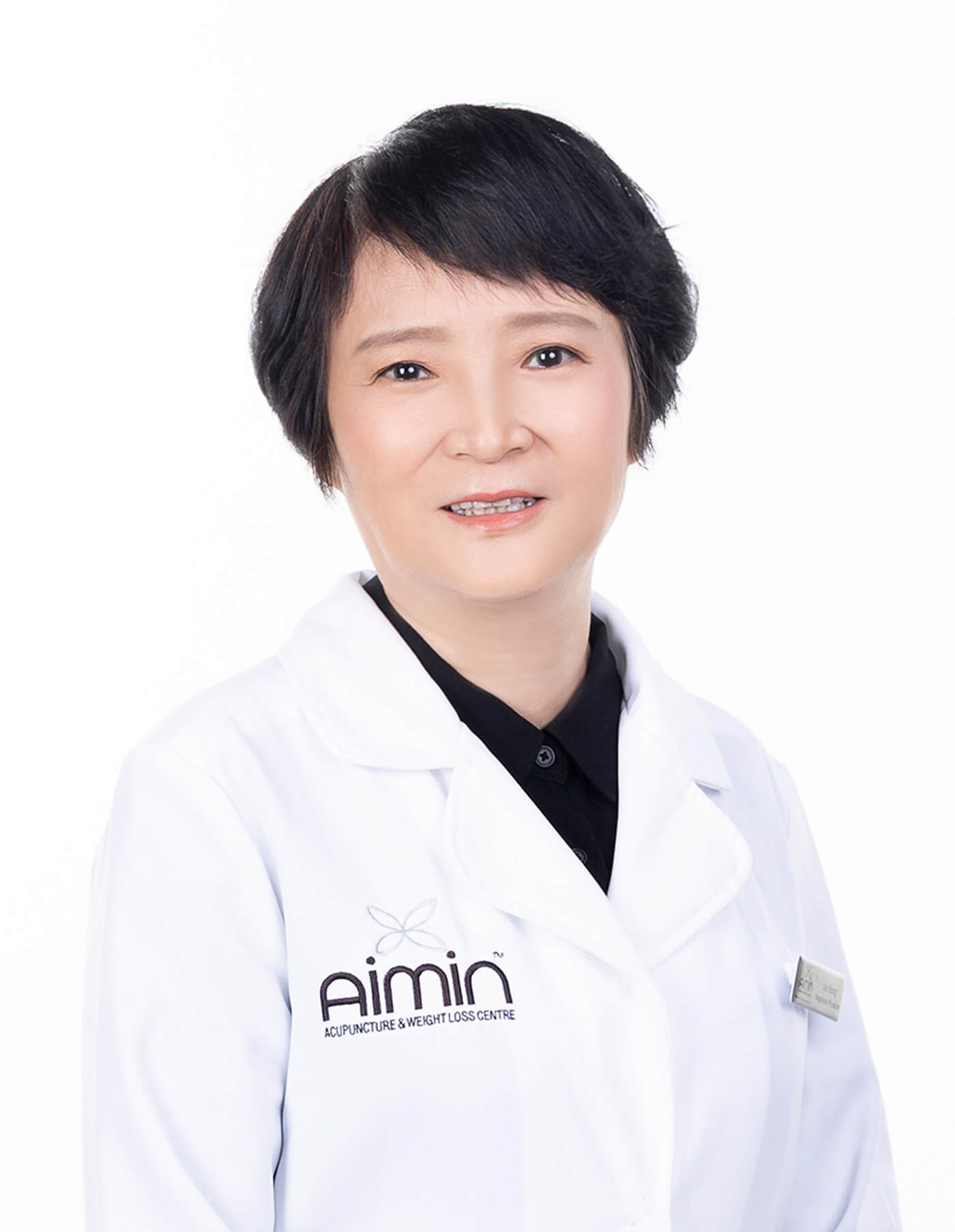 Luo Hong - Registered TCM Physician at Aimin Clinic