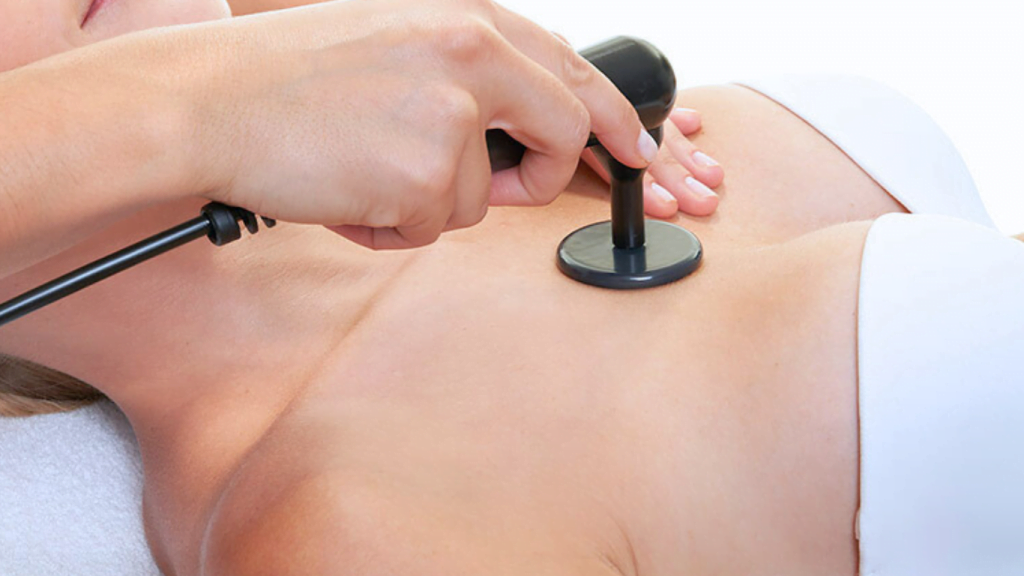 tcm in singapore slimming treatment process melt & tone