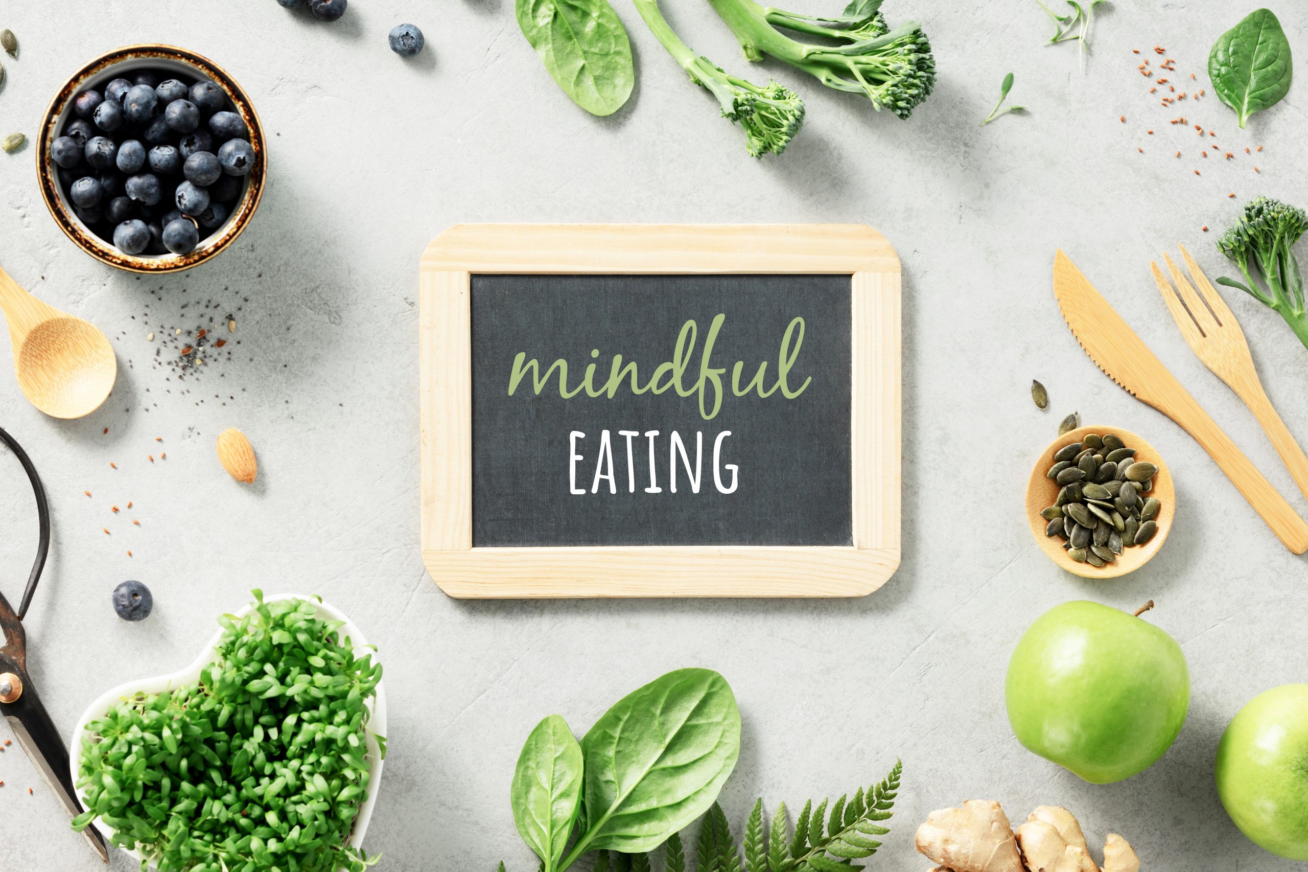 How Mindful Eating Can Help With Weight Management