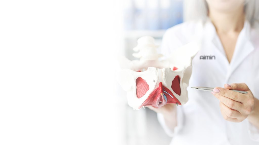 Pelvic tilts TCM Alignment Corrections