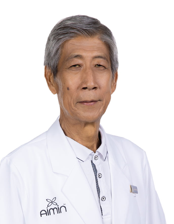 Yak Yew Tho - Registered TCM Physician at Aimin Clinic