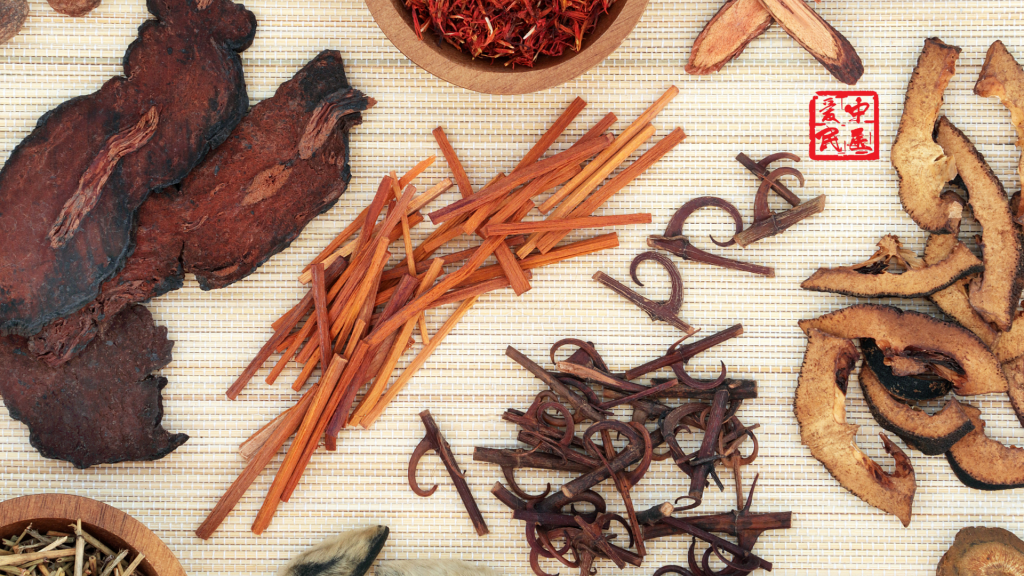 TCM Herbs