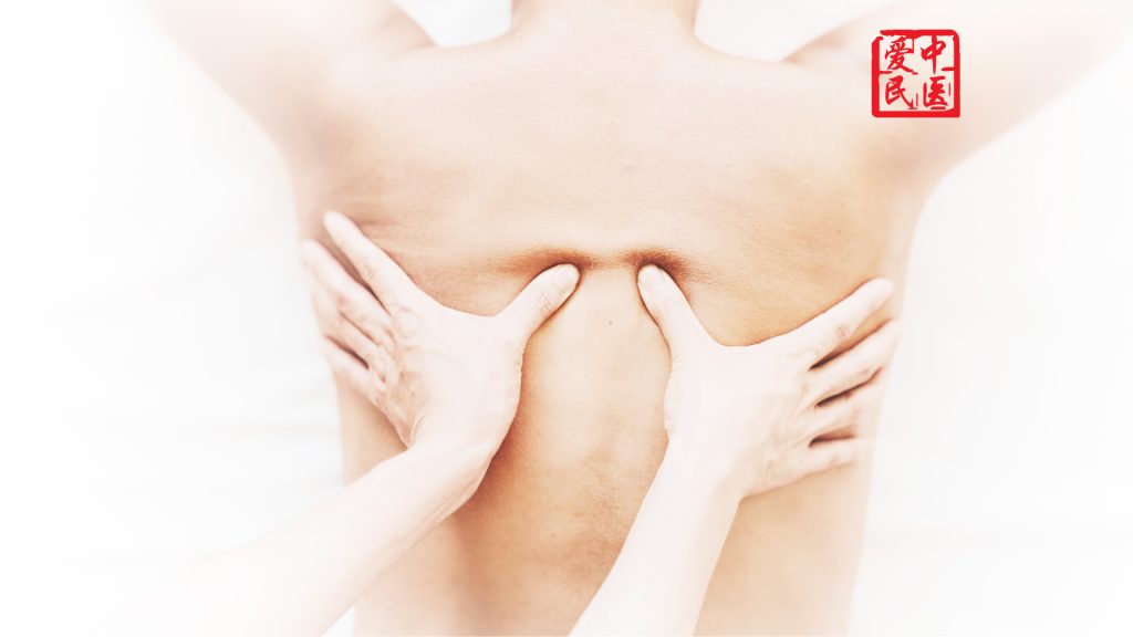 tuina Massage Zen AcupressureT