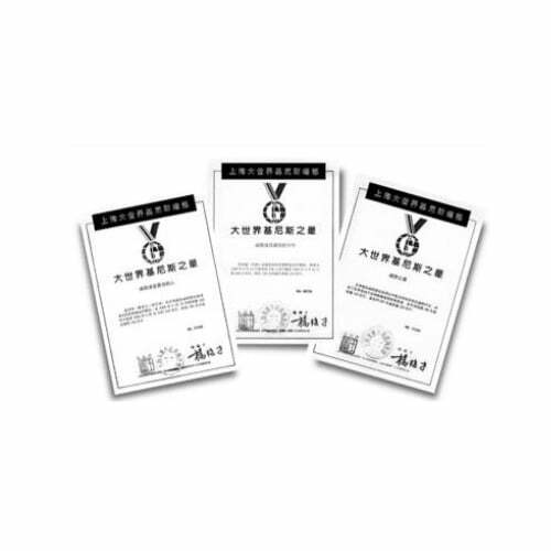Industry leadership award for TCM and wellness innovation