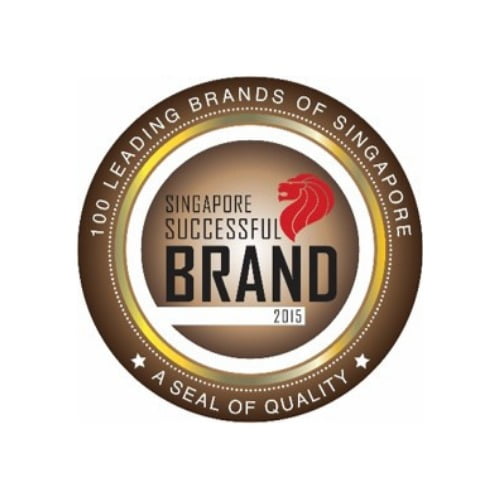 Singapore Successful Brand 2015 award winner
