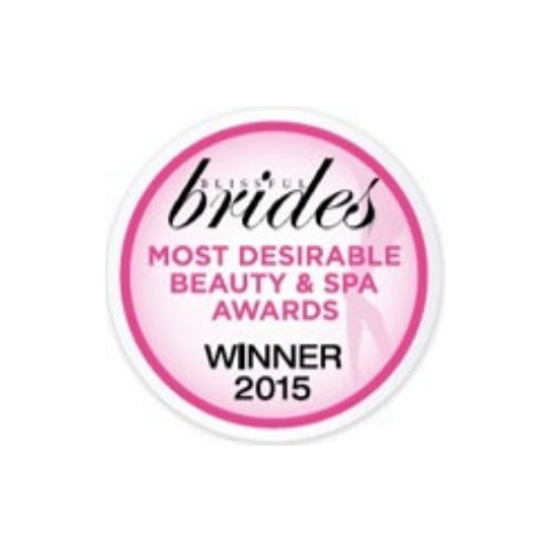 Brides Winner 2015 award for wellness and beauty services