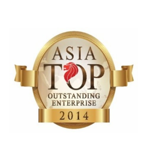 Customer service excellence award in TCM industry