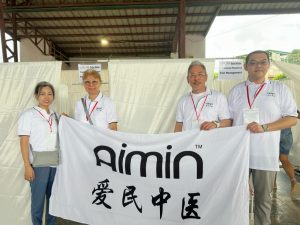 Aimin TCM Clinic - Mission Trip