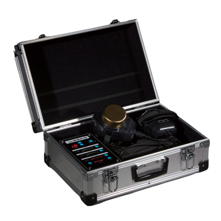 CaviZero treatment device