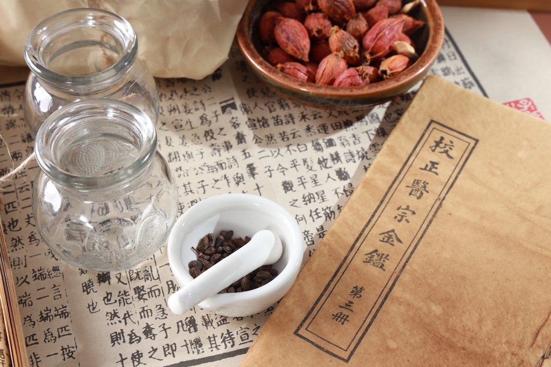 Traditional Chinese herbal medicine