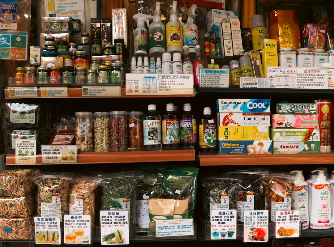 Traditional Chinese herbal medicine
