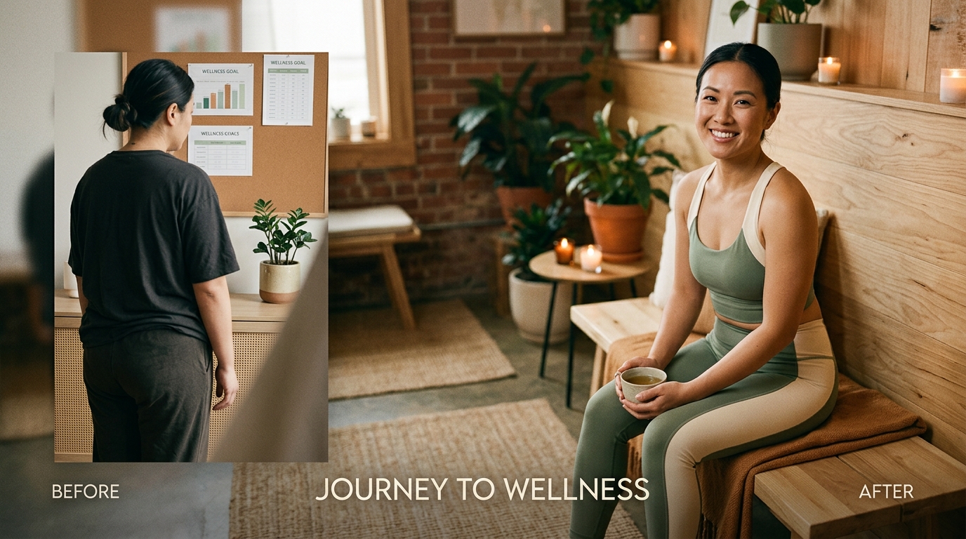 TCM Weight Loss Success at Aimin Clinic