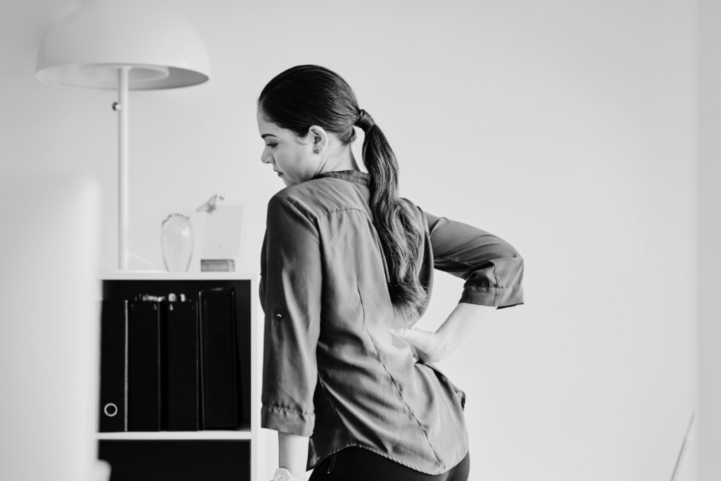 tcm massage for back pain